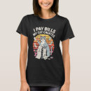 Search for bill the cat tshirts Bills