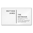 Recherche de succès cartes visite Simple