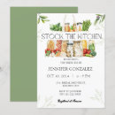 Search for pantry invitations Bride