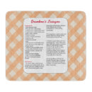 Search for recipe cutting boards Grandma