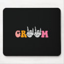 Search for bachelor party mousepads Bride