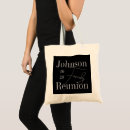 Search for family reunion tote bags Modern