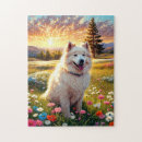 Search for samoyed puzzles Pets