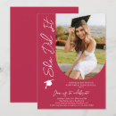 Search for she did it graduation invitations College