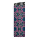 Recherche de fractales voyage mugs Violet