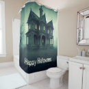 Search for creepy shower curtains Dark