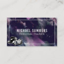 Recherche de gymnastique cartes visite Professionnel