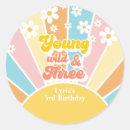 Search for sunshine birthday stickers Boho
