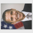 Search for obama wrapping paper President