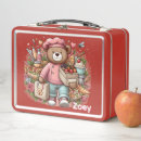 Search for teddy bear lunch boxes Kids