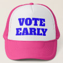 Recherche de politiques chapeaux Vote