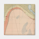 Search for contours magnets Geological map