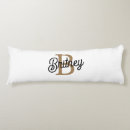 Search for gold pillows Black and gold