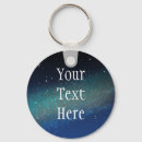 Search for blue galaxy keychains Nebula