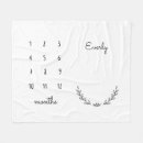 Recherche de étape importante couvertures plaids Mensuel