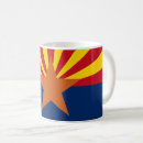Search for state flags mugs Arizona