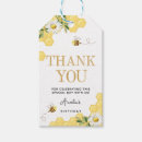 Search for bee gift tags 1st bee day