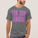 Recherche de tik tok tshirts Drôle