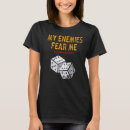 Recherche de wargaming tshirts Rouler
