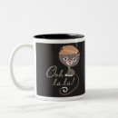 Search for ooh la la mugs French