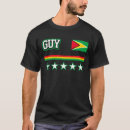 Search for guyana tshirts Team