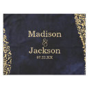 Search for navy and gold placemats Glam