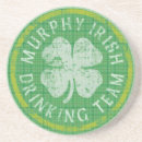 Recherche de irlandais dessous de verres Humour