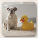 Recherche de canard dessous de verres Baignoire