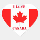 Search for i love canada stickers Ontario