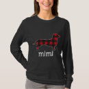 Search for dachshund christmas tshirts Trendy