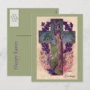 Search for old fashioned easter postcards Vintage