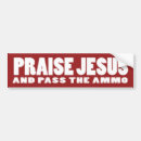 Search for praise bumper stickers Religious