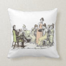 Search for literary pillows Pride and prejudice