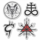 Search for alchemy symbols stickers Witchcraft