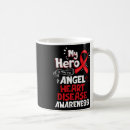 Search for congenital heart disease mugs Warrior