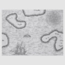 Search for old world map tissue paper Decoupage