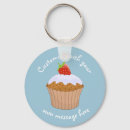 Search for cupcake keychains Bun