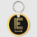Search for letter e keychains Initial