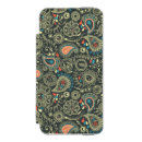 Recherche de motif paisley iphone coques Noir