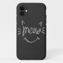 Search for cat meow iphone cases Pet
