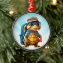 Search for cute turtle ornaments Colourful