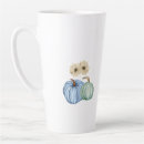 Search for autumn season mugs Latte