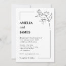 Search for typewriter wedding invitations Classic