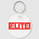 Search for elitism keychains Elite