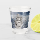 Search for christmas shot glasses barware Snow