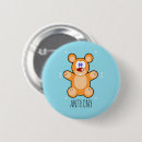 Recherche de ours bleu badges Blanc