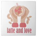 Search for coffee cup tiles Latte