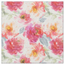 Search for pink peony fabric Pattern