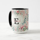 Search for vintage heart mugs Floral