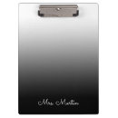 Recherche de noir et blanc porte blocs Teacher